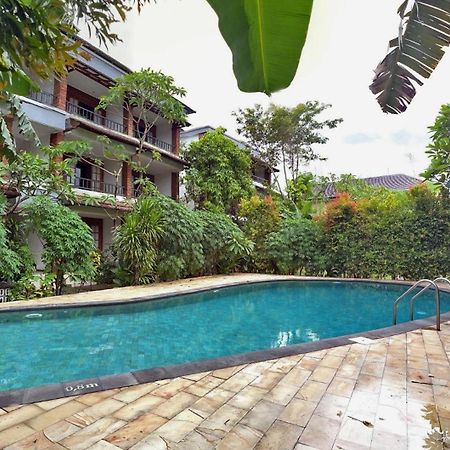 Sanur Lodge Bagian luar foto