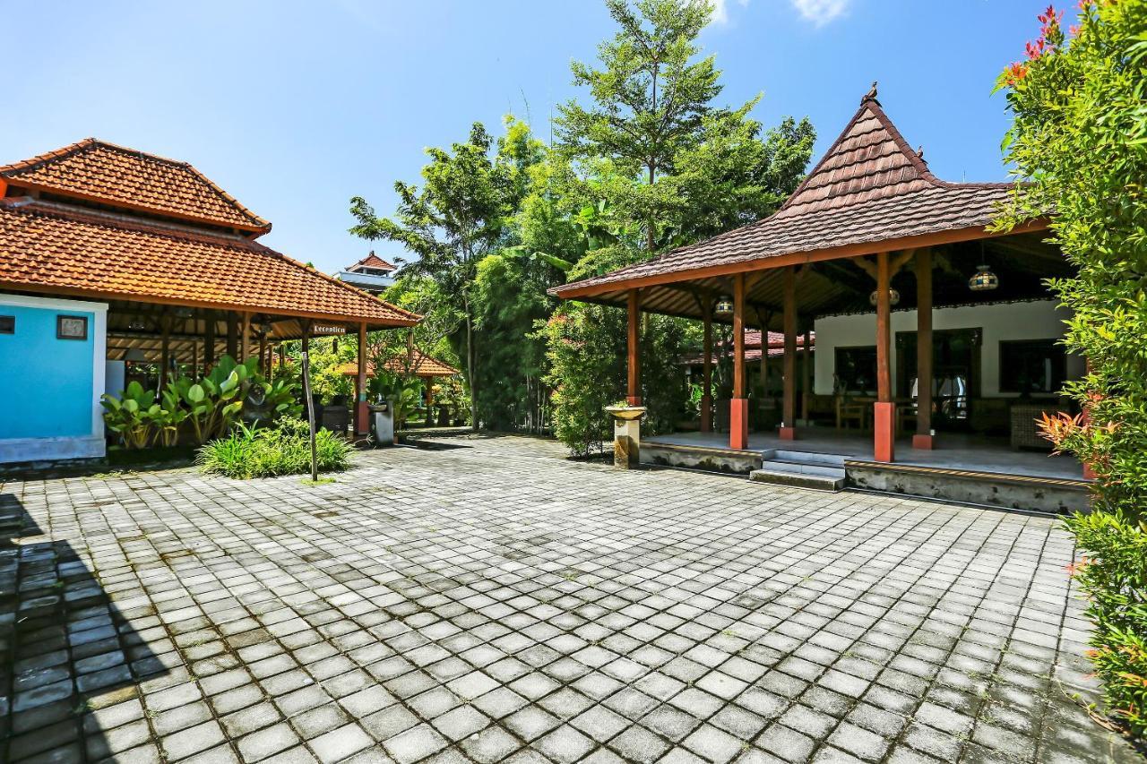 Sanur Lodge Bagian luar foto