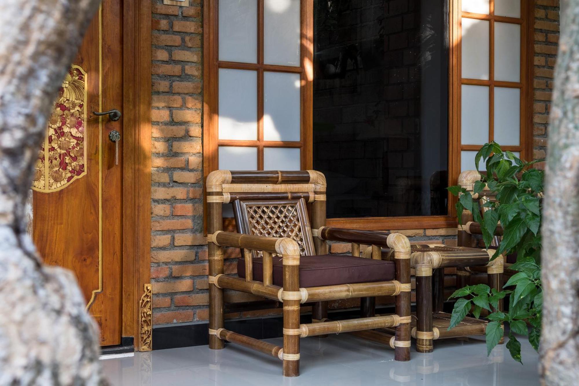 Sanur Lodge Bagian luar foto