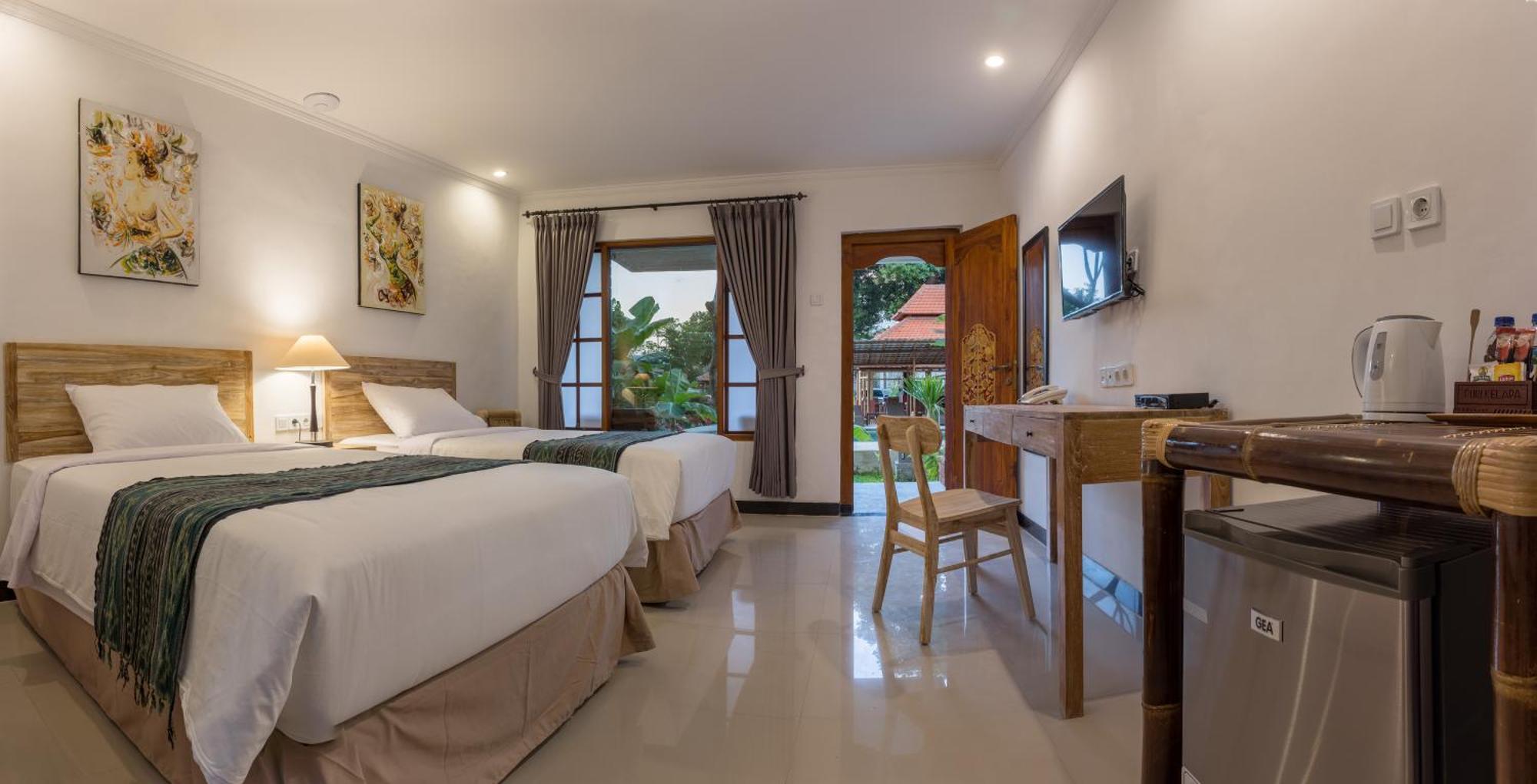 Sanur Lodge Bagian luar foto
