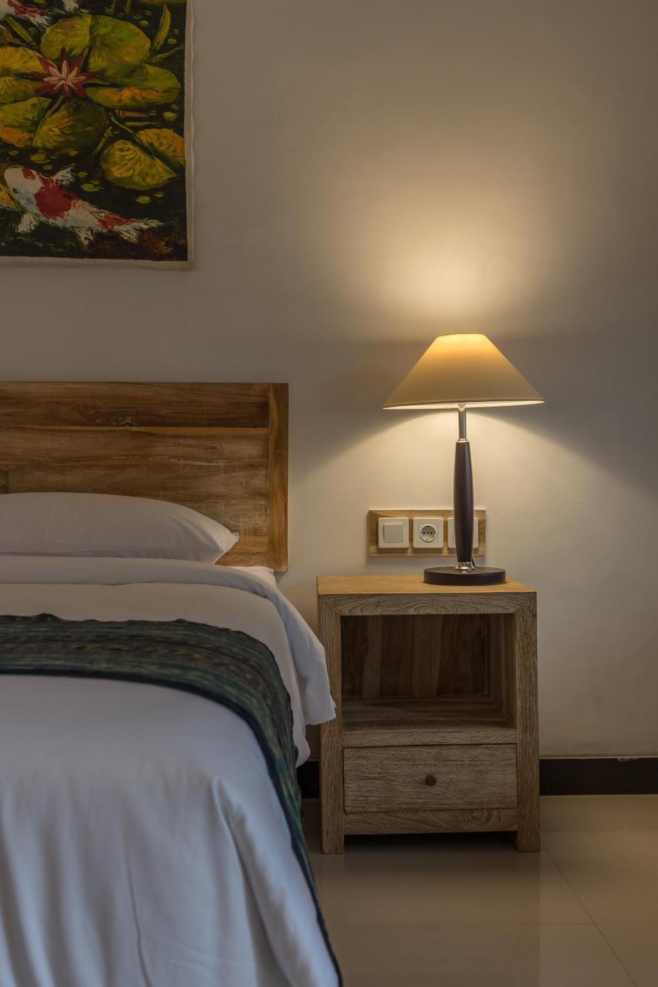 Sanur Lodge Bagian luar foto