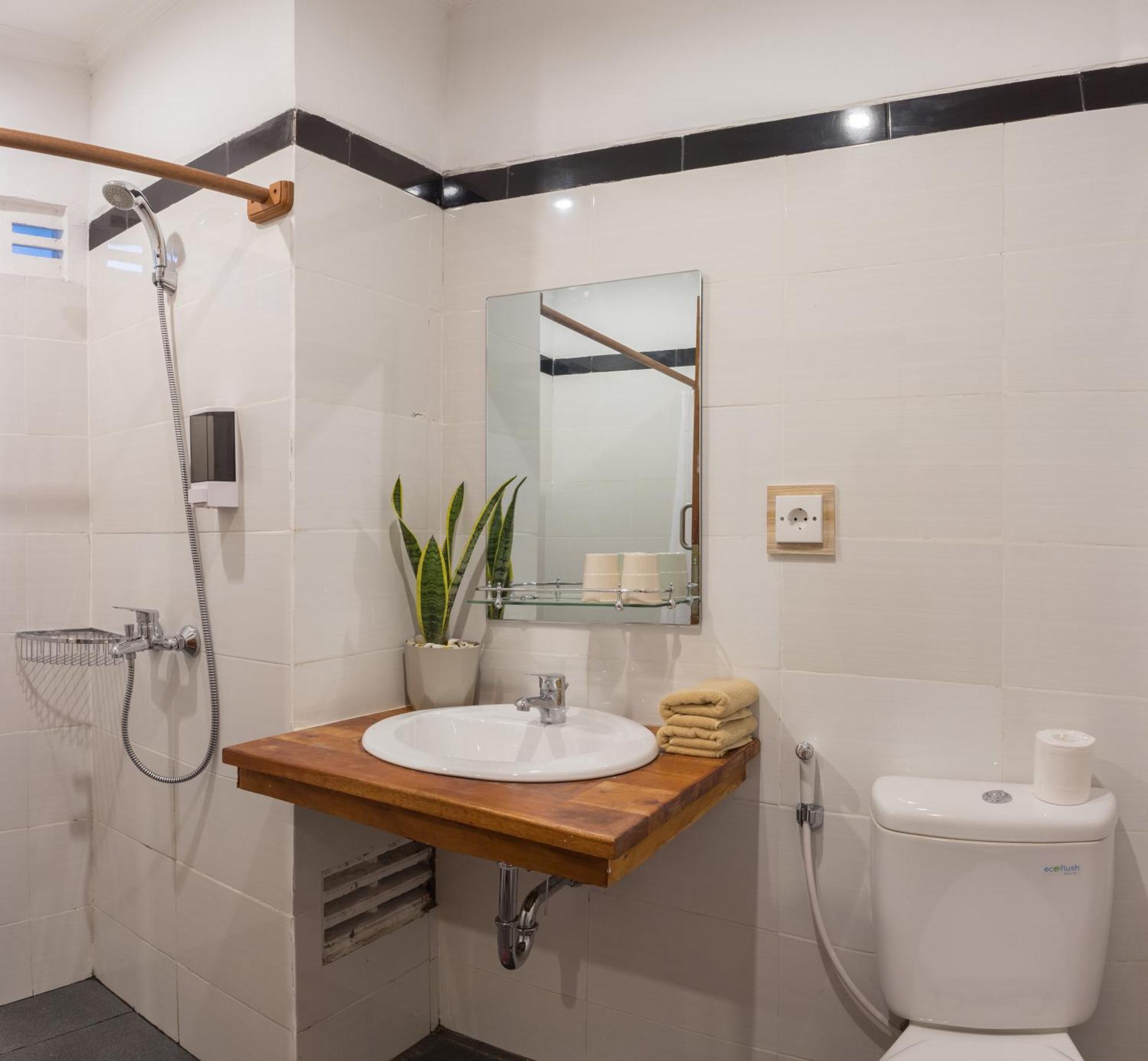 Sanur Lodge Bagian luar foto