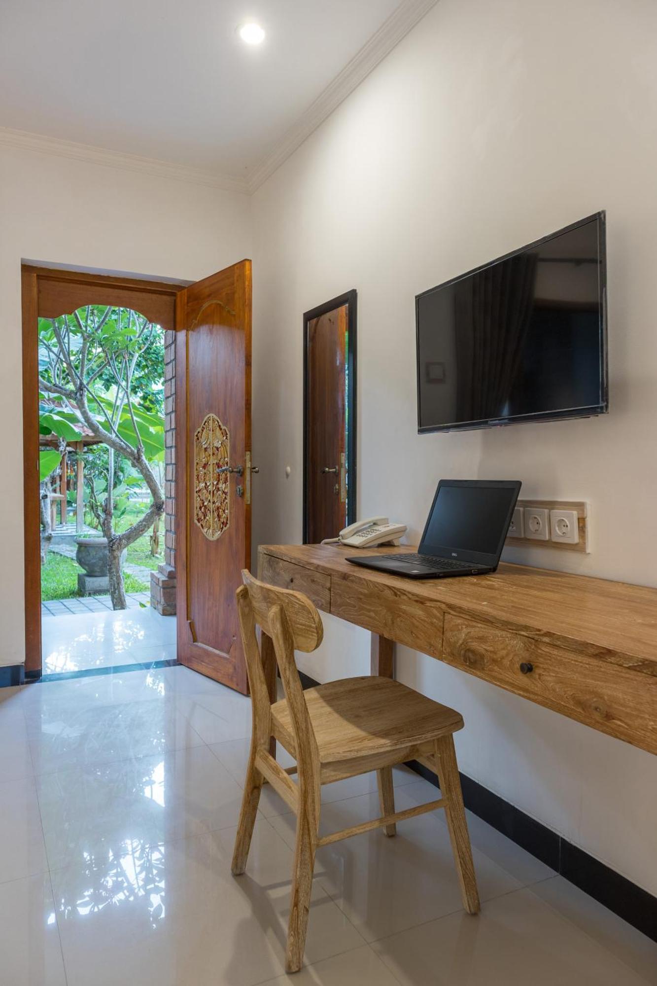 Sanur Lodge Bagian luar foto