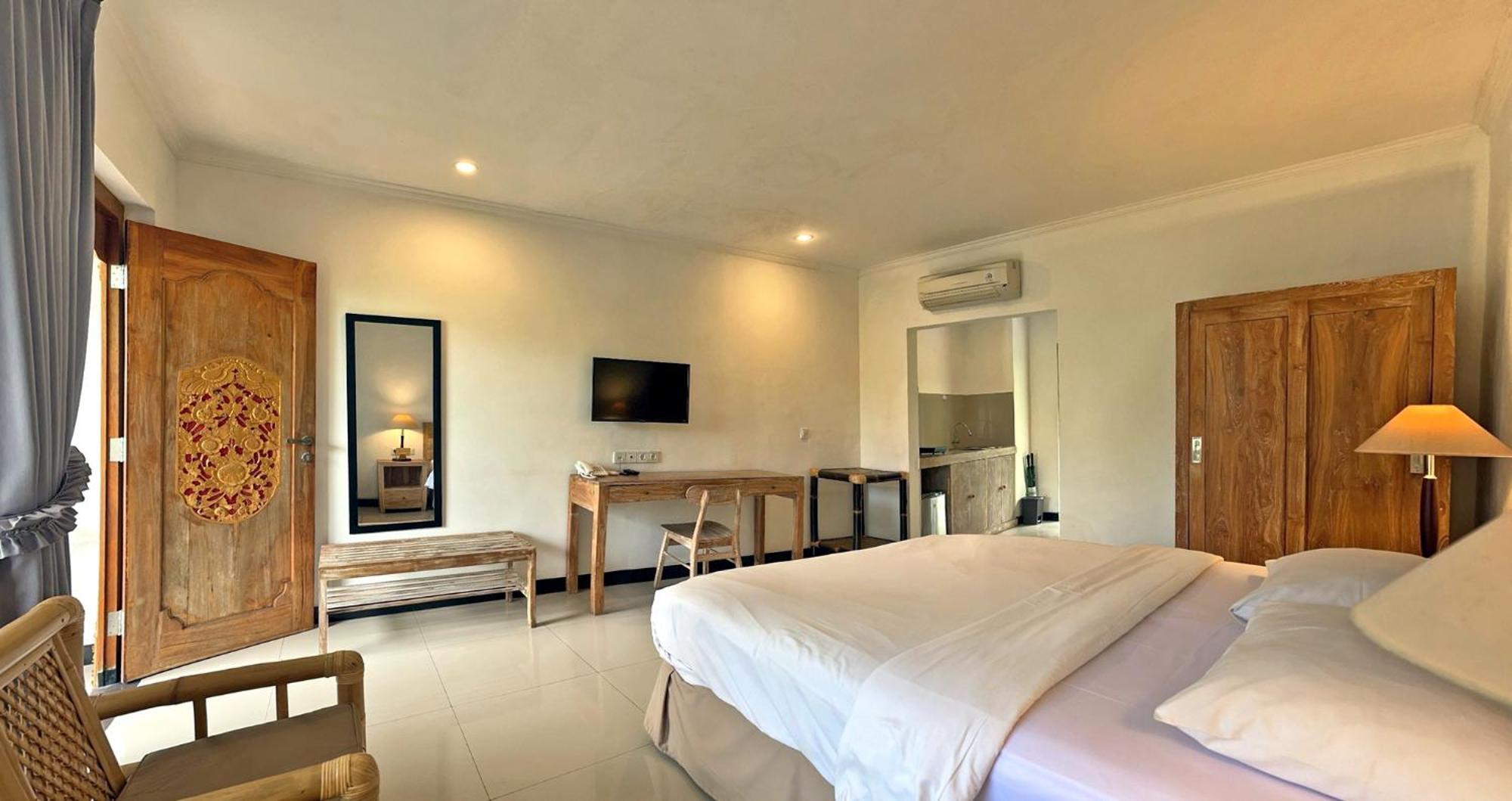 Sanur Lodge Bagian luar foto