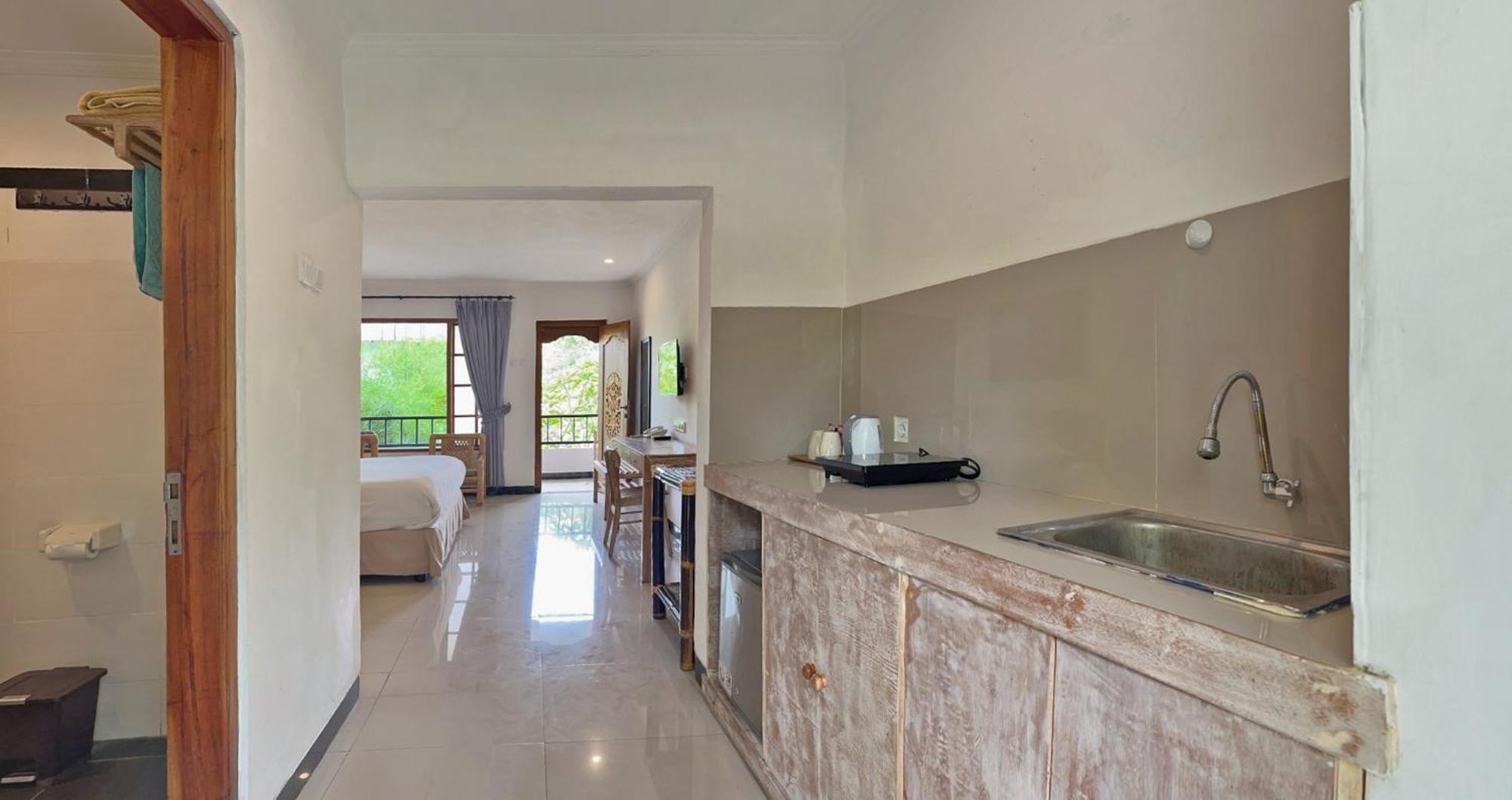 Sanur Lodge Bagian luar foto