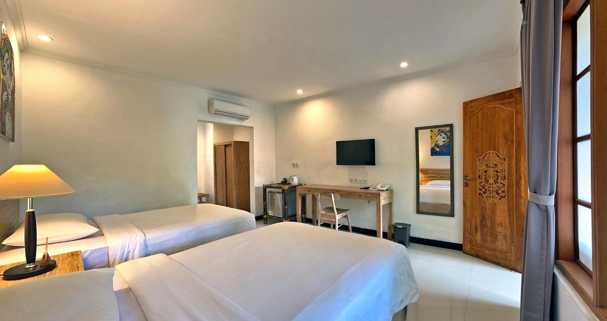 Sanur Lodge Bagian luar foto