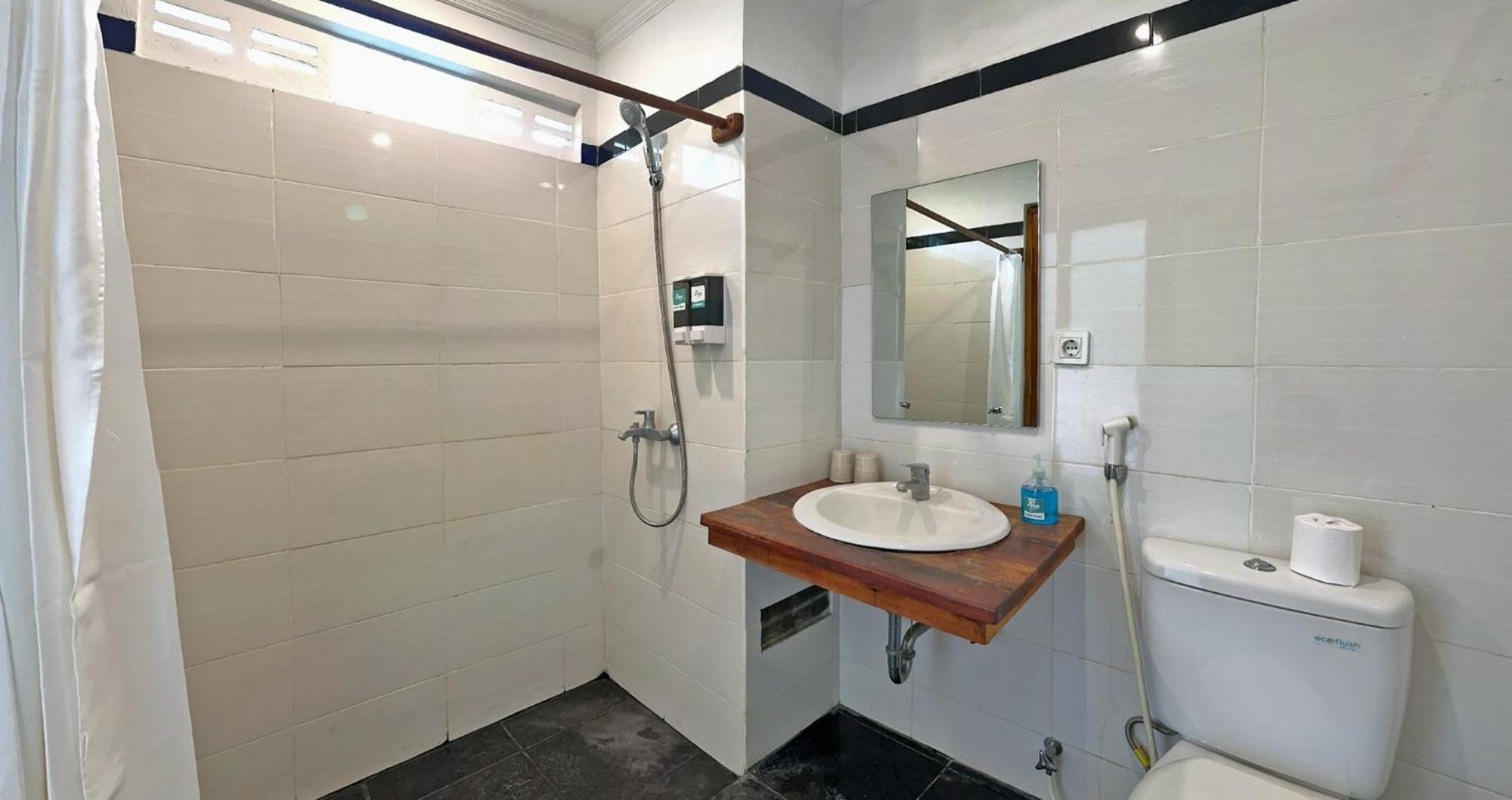 Sanur Lodge Bagian luar foto