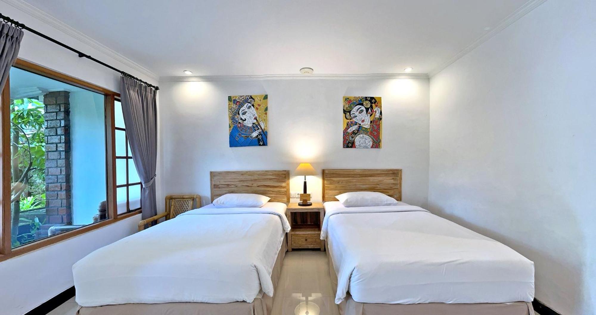 Sanur Lodge Bagian luar foto