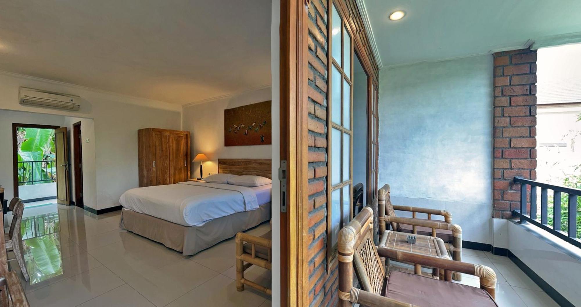 Sanur Lodge Bagian luar foto