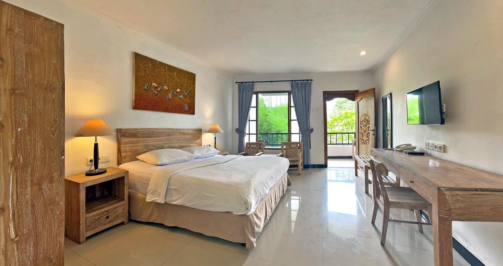 Sanur Lodge Bagian luar foto