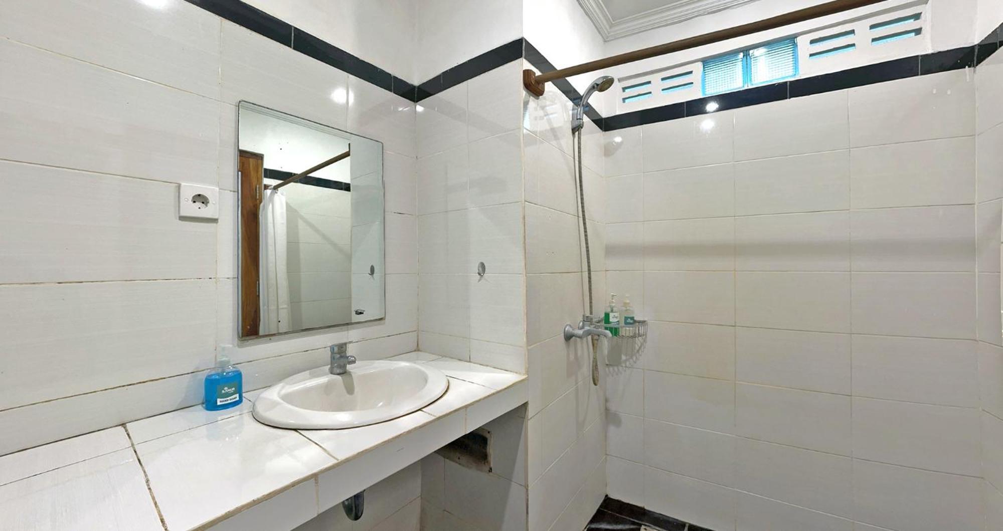 Sanur Lodge Bagian luar foto