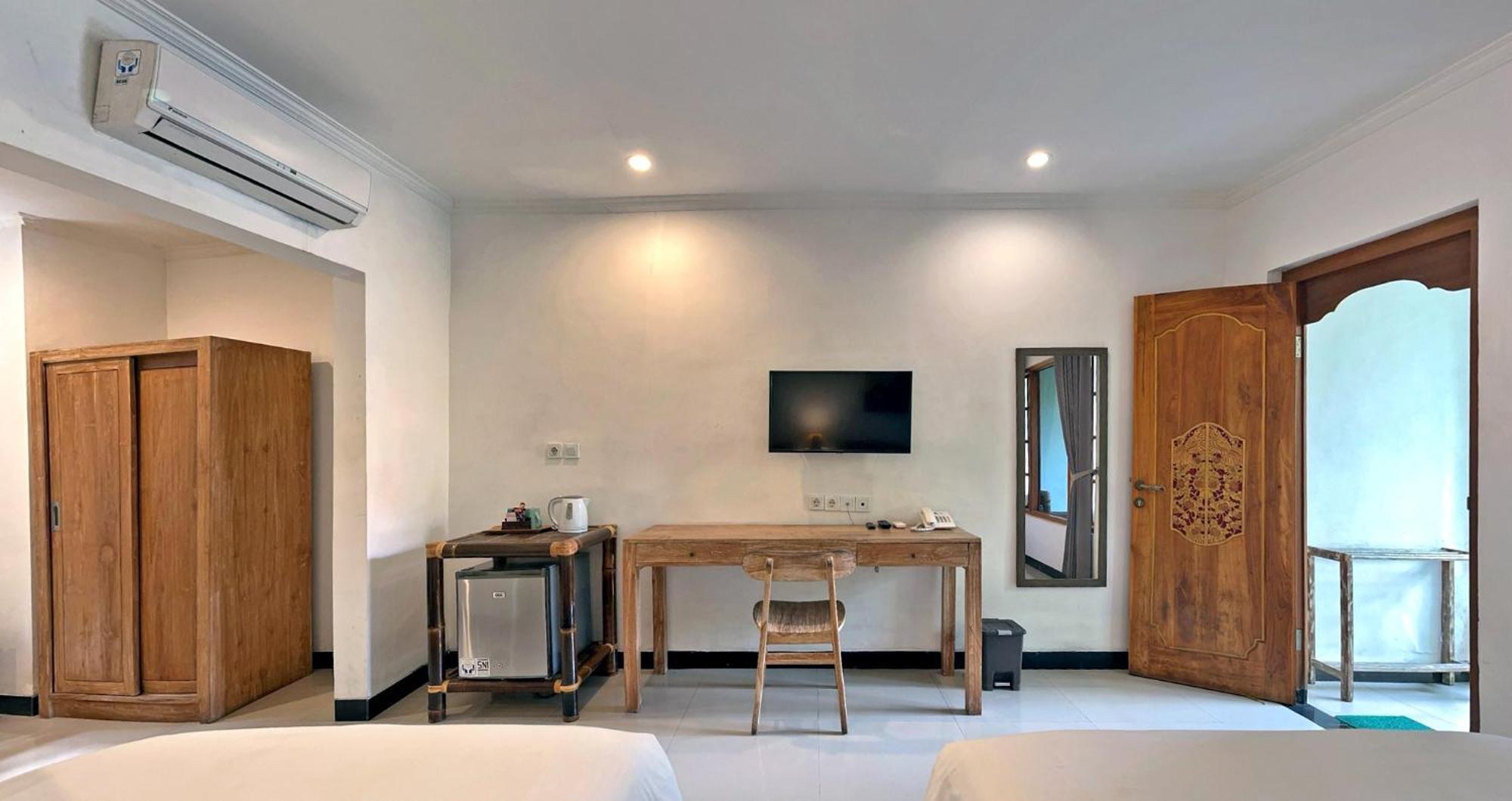 Sanur Lodge Bagian luar foto